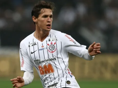MAS AGORA? Vital 'apita' notificação em dia de Libertadores no Corinthians