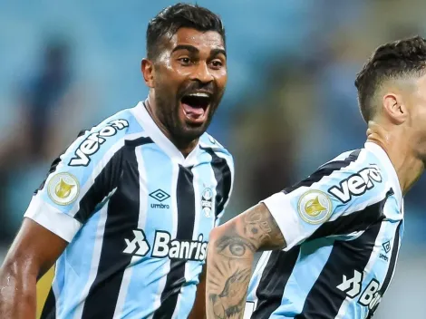 OLHA A BARCA! Grêmio põe Thiago Santos e mais 7 à venda; veja lista