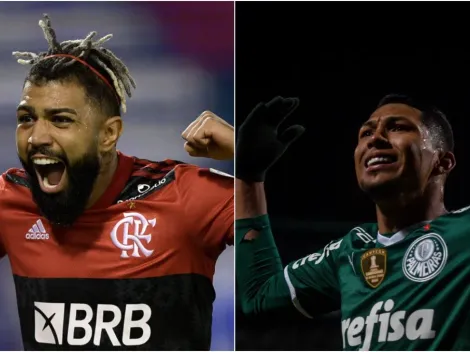 Maiores brasileiros artilheiros da história da Libertadores: Gabigol, Rony, Pelé e mais 22