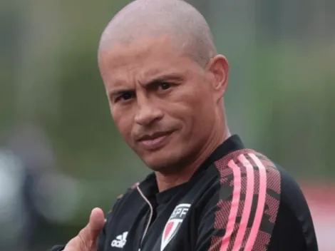Alex vê São Paulo acertar com campeão da Champions para sub-20
