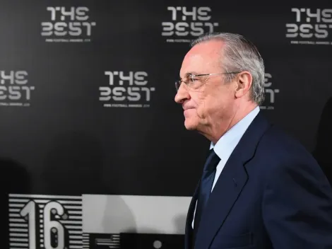 Florentino 'erra alvo' e atacante decepciona no Bernabéu