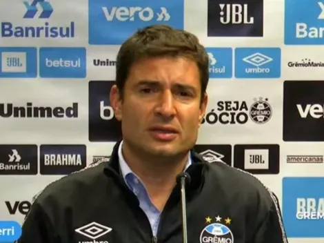 Empresário tenta colocar meia no Grêmio e aciona Diego Cerri