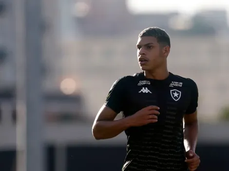 Botafogo não para em Luis Henrique e prepara chapéu para fechar com atacante argentino
