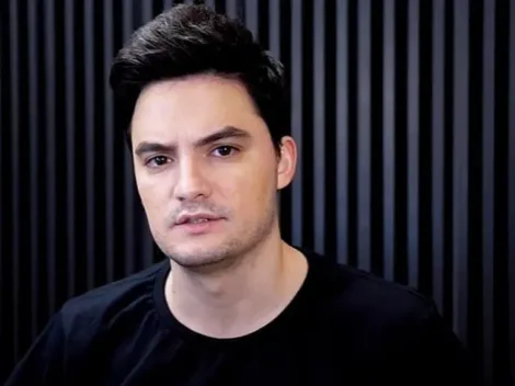 Felipe Neto surpreende ao 'concordar' com Ronaldo e apoia revolta da torcida do Cruzeiro com VAR