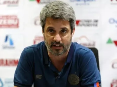 Freeland encaminha chegada de medalhão gringo como 1º reforço para Enderson