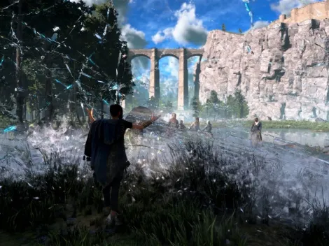 Inicialmente planejado para outubro, Forspoken é adiado para janeiro de 2023