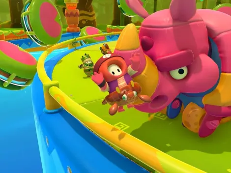 Fall Guys supera a marca de 50 milhões de jogadores 2 semanas após ficar de graça