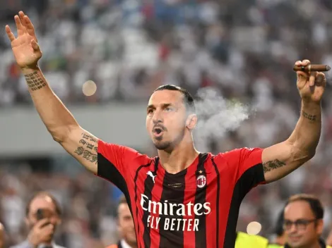 Milan não para em Ibra e encaminha renovação contratual de outro atacante titular