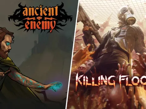 Ancient Enemy e Killing Floor 2 estão de graça na Epic Games Store