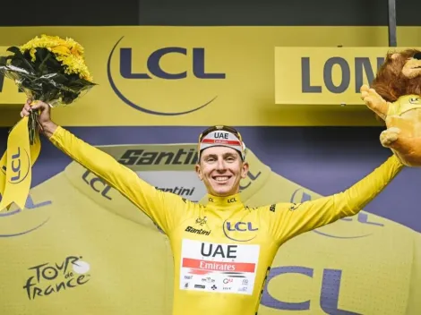 Tour de France: Atual bicampeão, esloveno Pogacar vence sexta etapa e assume a camisa amarela