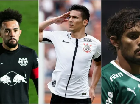 Balbuena, Scarpa, Claudinho e + 22: Veja chegadas e saídas no futebol brasileiro que podem movimentar 'R$' pesado