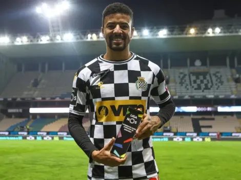 Alvo do Botafogo, Paulinho foi revelado no Fluminense e é querido em Portugal; Veja números