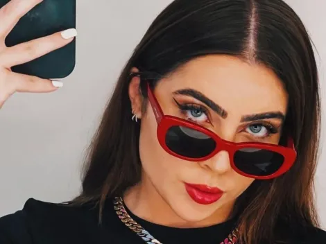 Jade Picon quebra o silêncio e manda recado para haters em rede social