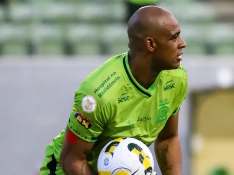 Na mira: América-MG tem substituto no radar após saída de Jailson