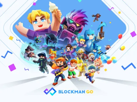 Garena anuncia a nova plataforma de jogos chamada Blockman GO
