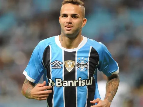 Luan vira pauta e ‘pacotão' com outro ex-Grêmio volta a ser assunto: “Está esperando”