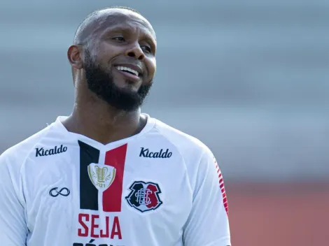 “É muito grande”: apresentado pelo Santa, Chiquinho manda recado à torcida