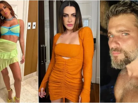 7 famosos que assumiram já terem praticado sexo a três