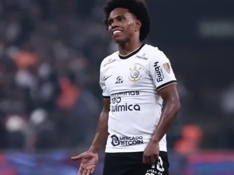 Willian, Mosquito e mais: Com novidades, Corinthians muda para pegar o Flamengo