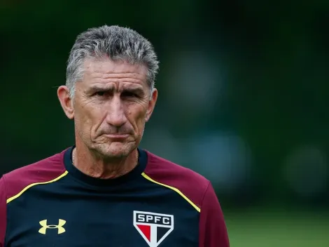 “Vive situação impossível”: Xodó de Bauza no São Paulo é ‘ignorado’ na Argentina e procura novo Clube