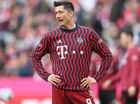 Lewandowski recarrega esperança de deixar Bayern de Munique com nova tática do Barcelona