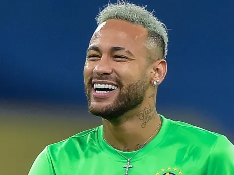 "Fontes ouvidas"; Neymar topa empréstimo e prazo de possível chegada 'vaza' no Flamengo