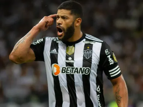 Hulk não se intimida e revela diálogo polêmico com o Daronco: "Pedi para ele humildemente ir..."