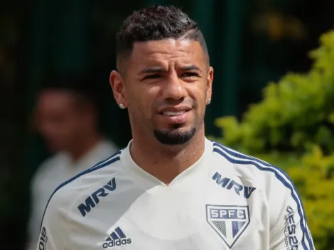 Bruno Peres relembra passagem no Sport e expõe desafeto dentro do elenco