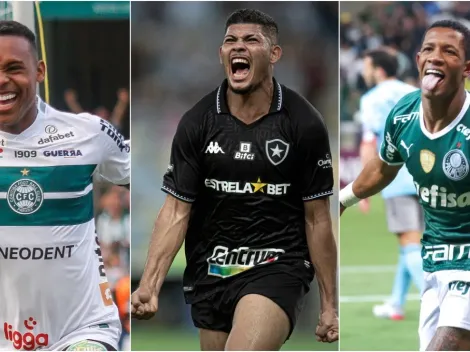 Erison, Danilo, Igor Paixão e + 22: Veja quem são os melhores jogadores Sub-23 do futebol brasileiro