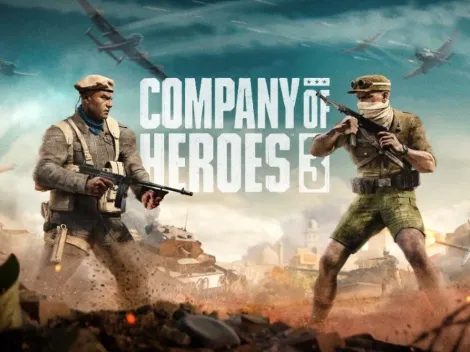 Company of Heroes 3 será lançado em 17 de novembro para PC