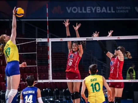 Brasil x Japão: saiba como assistir às quartas de final da Liga das Nações Feminina de Vôlei