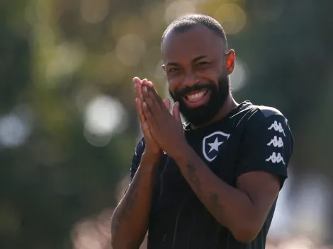 Chay amarga má fase e rumor sobre consulta do Sport chega ao Botafogo