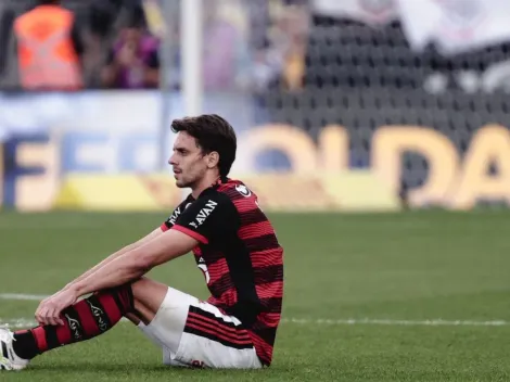 Rodrigo Caio tem situação revelada e trio retorna ao Flamengo contra o Galo