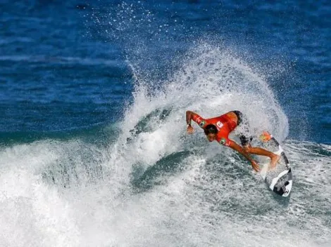 Surfe: Filipe Toledo e Ítalo Ferreira irão disputar a repescagem em Jeffreys Bay