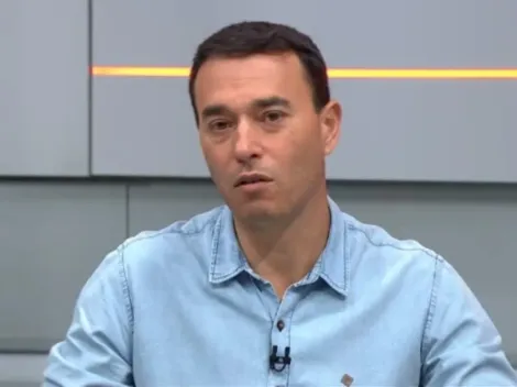 Rizek não se cala e agita web com ‘alfinetada’ sobre Vítor Pereira no Corinthians