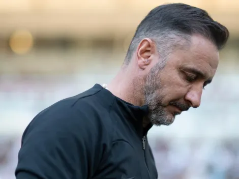 Corinthians procura Vitor Pereira para renovar e é avisado de planejamento do técnico
