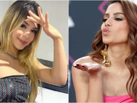 Anitta é alfinetada por MC Melody; entenda a 'treta' das cantoras