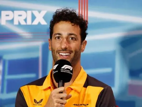 F1: Troca de pilotos? Daniel Ricciardo se manifesta sobre rumores de deixar à McLaren após contratação de campeão da Indy