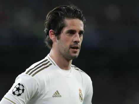 "Reforçar um rival local"; destino de Isco é conhecido pela torcida do Real Madrid