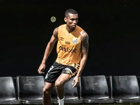 Madson não empolga e Santos tenta contratação de lateral de Copa do Mundo