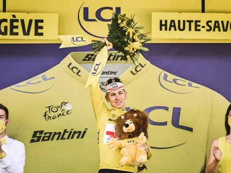 Tour de France: Sobrando, dinamarquês Jonas Vingegaard tem 'atuação de gala' vence 11ª etapa e assume a camisa amarela