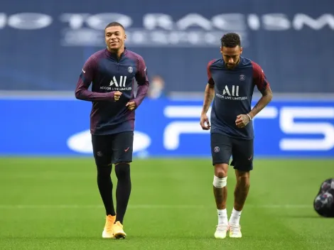 “RH está chamando”: Suposto vídeo de Neymar ‘ignorando’ Mbappé viraliza, e brasileiros não perdem tempo
