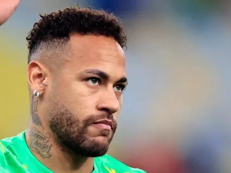 FALOU TUDO! Neymar se pronuncia após provocação de Gabigol em cima do Atlético-MG