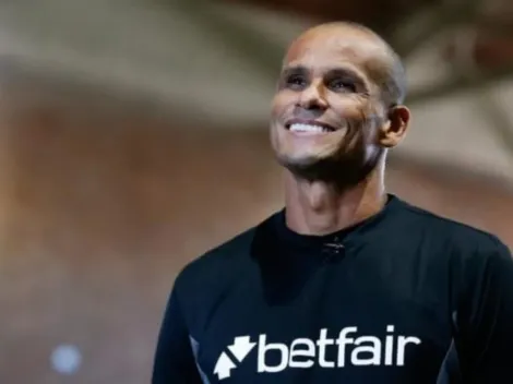 Rivaldo quebra silêncio sobre Choque-Rei e crava favorito para a classificação