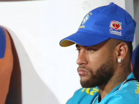 "Mais me entristeceu"; Neymar não se cala após agressão em Cássio pela Copa do Brasil