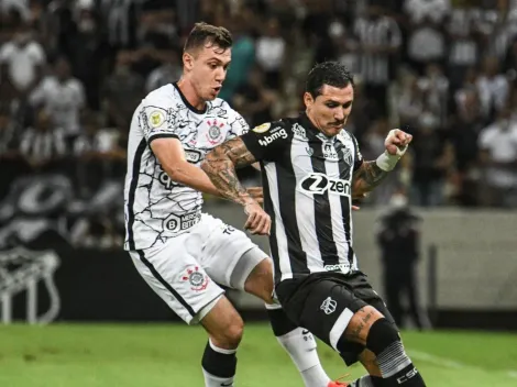 Corinthians tem trunfo diante do Ceará na luta pela liderança do Brasileirão; Confira Raio-X
