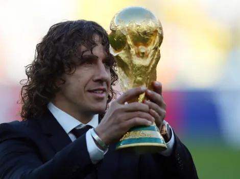 “Primeira experiência”: antigo ‘parça’ de Puyol assume cargo técnico no Barcelona