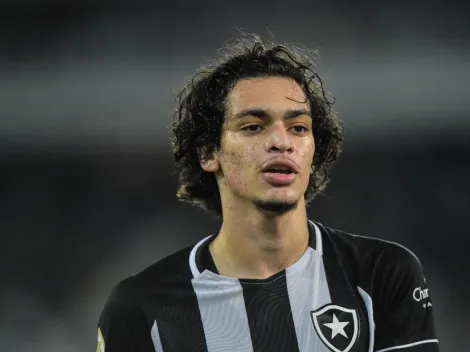 “Extremamente lucrativo”; Botafogo dá ultimato sobre futuro de Matheus Nascimento