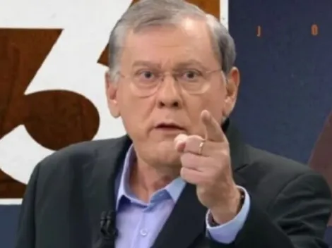 Milton Neves perde a paciência com Turco, esquece Cuca e sugere que Galo repatrie outro técnico