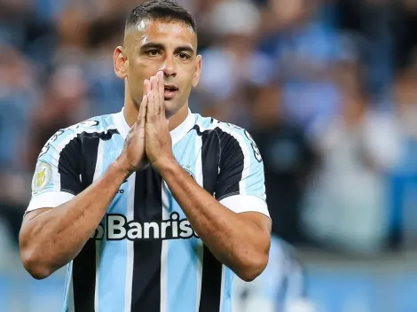 Após Diego Souza, Grêmio planeja novo 'chapéu' no Sport por atacante campeão da Libertadores